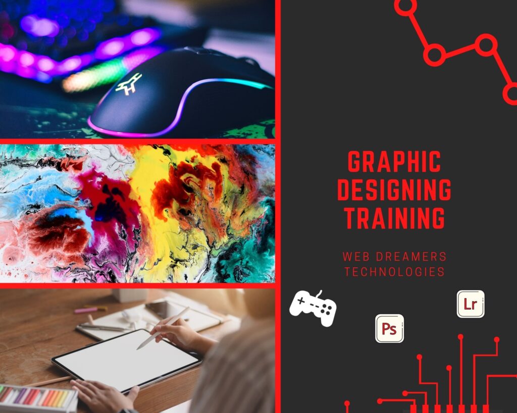 Graphic designing Training