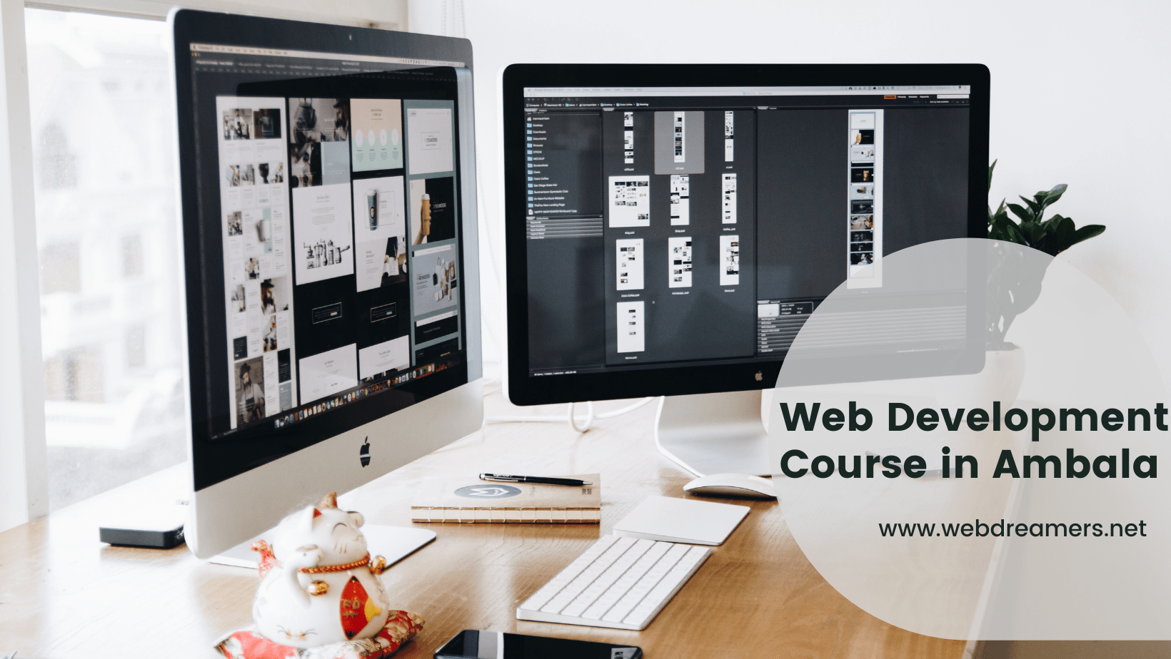 Web Development Course in ambala