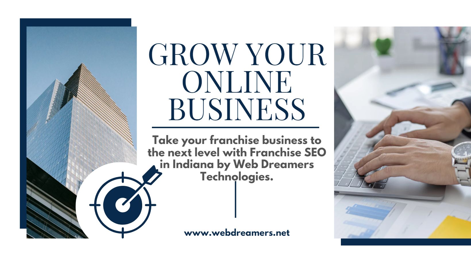 Franchise SEO in Indiana By Web Dreamers Technologies